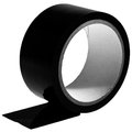 Luxury Black PVC Bondage Tape - 20m