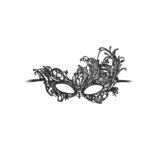 Ouch! Lace Eye-Mask - Royal