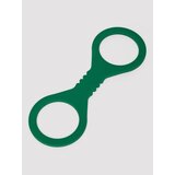 Sportsheets Indica Small Silicone Cuffs - Green