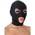 Bondara Spandex Open Mouth and Eyes Bondage Hood