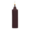 Ouch! Hot Stuff Chocolate Scented Wax Play Candle