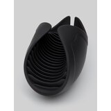 Blowmotion Vibrating Hand Job Masturbator - Black