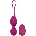 Egg-streme 10 Speed Rechargeable Remote Vibrating Love Egg