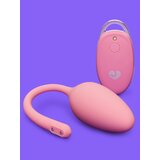 Lovehoney mon ami Remote Control Vibrating Love Egg - Pink