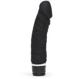 Lovehoney Silicone 7 Function Girthy Realistic Dildo Vibrator 6.5 Inch