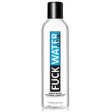 Fuck Water Clear - Water-Based Lubricant - 8 oz.