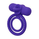 Silicone Rechargeable Dual Climaxer