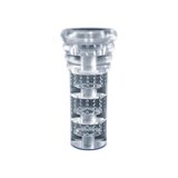 Rize Luz Self Lubricating Stroker Clear