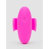 Lovehoney Ignite 20 Function Textured Finger Vibrator - Pink