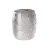 Silaskin 2" Ball Stretcher - Clear