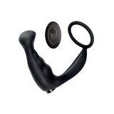 Magic Remote Slimfit Anal Plug