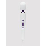 Magic Wand® Deluxe 2.0 Extra Powerful Wand Vibrator by Lovehoney - White