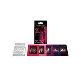 50 Positions of Bondage Cards