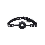 Edge Silicone Ring Gag