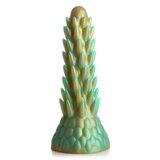 Creature Cocks Stegosaurus Spiky Reptile Silicone Dildo - Fantasy Dildo