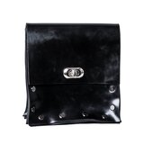 Rubber Industrial Square Hip Bag