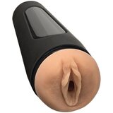 Main Squeeze Faye Reagan Pussy Vanilla Flesh - Textured Sleeve, Realistic Feel