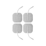ElectraStim 4 x Square Self Adhesive Pads 5cm x 5cm