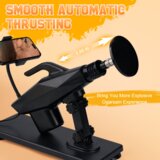 Kai - Hands Free Sex Machine with Phone Holder  Suction Adaptor
