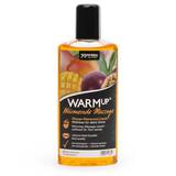 Warming Mango and Passion Fruit Flavoured Massage Lubricant 150ml