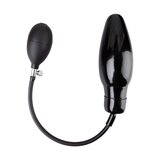 Moulded Rubber Grenade Pump Up Dildo