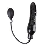 Moulded Rubber Pump Up Dildo
