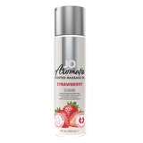 JO Aromatix Scented Massage Oil - Strawberry
