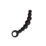 Curved Anal Bead Probe