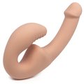 SoulBound Xtreme Real-Feel Strapless Strap On Dildo - 9 Inch