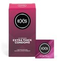 EXS Extra Safe Condoms - 12 Pack