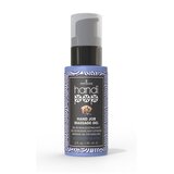HandiPop Edible Handjob Massage Gel - Blueberry Muffin - 2 oz.