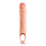Performance Plus - Silicone Cock Sheath Penis Extender - 11.5"