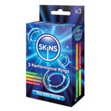 Skins Performance Ring Set - 3 Count