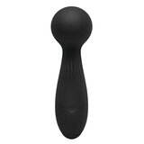 Bodywand Lollies Lolli Wand Massager Black - Multiple Vibration Modes