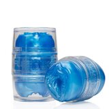 Fleshlight Quickshot Alien Blue Metallic Lady/Butt Anal