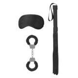 Ouch! Introductory Bondage Kit #1 - Black