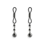 Bound Nipple Clamps - D1 - Gunmetal