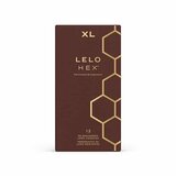 LELO HEX Condoms Respect XL 12 pack