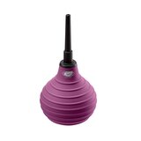 Health & Wellness Deluxe Enema Douche With Non-Backflow One-Way Valve