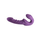Lion's Den Intimate Pleasures Strapless Strap-On Vibrator