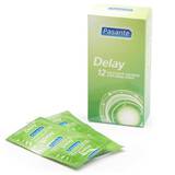Pasante Delay Condoms (12 Pack)
