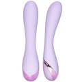 Crave Lilac Silicone High Power G-Spot Vibrator