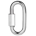 Quicklink Screw Clip for Cuffs and Restraints