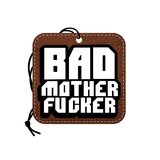Bad Mother Fucker Air Freshener