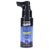 GoodHead - Juicy Head Sours - Dry Mouth Spray - Sour Blue Raspberry - 2 fl. oz.