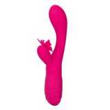 Rechargeable Butterfly Kiss Flutter - Pink