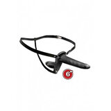 Double Penetrix Strap On - One Size