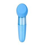 Rina Dual Motor Silicone Vibe - Blue