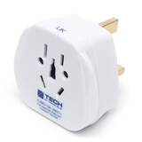 Visitors to UK Universal Adaptor