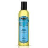 Kama Sutra Aromatics Sensual Massage Oil - Serenity - 8 oz.